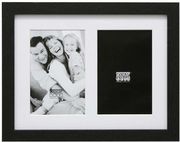 deknudt s66ka2 gallery 2x13x18 wood black w passepartout photo