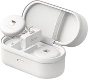 boya omic u white 24ghz dual channel wireless microphone for android usb c photo boya omic u white 24ghz dual channel wireless microphone for android usb c photo