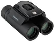 olympus 10x25 wp ii black binoculars photo
