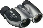 olympus 8x21 dpc i silver binoculars photo