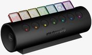 streamplify hub ctrl 7 7x usb 30 type a rgb 12v eu power cable black photo