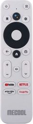 mecool bt ir remote control google certified for kp1 projector photo