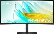 othoni samsung viewfinity s6 ls34c652uauxen 34 curved uwqhd 100hz black photo