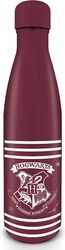 pyramid harry potter crest stripes metal drinks bottle 550ml photo
