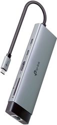 tp link uh9120c usb type c 9 in 1 hub photo