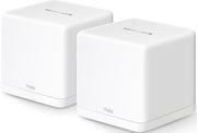 mercusys halo h60x 2 pack ax1500 whole home mesh wifi 6 system photo
