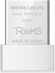 mercusys mw150us n150 wireless nano usb adapter photo
