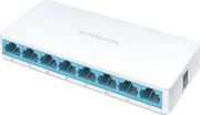 mercusys ms108 8 port 10 100mbps desktop switch photo