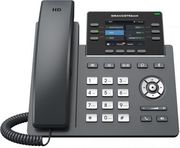 grandstream grp2613w 6 line carrier grade ip phone with integrated wi fi 6 and bluetooth photo