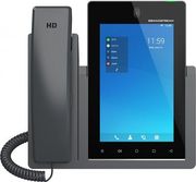 grandstream gxv3470 enterprise high end smart ip video phone for android photo
