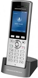 grandstream wp822 cordless wifi ip phone photo