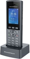 grandstream dp735 ruggedized dect cordless hd handset photo