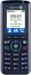 alcatel lucent 8214 dect handset with battery and desktop charger 3bn67392aa photo