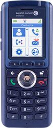 alcatel lucent 8234 dect handset with battery belt clip 3bn67378aa photo