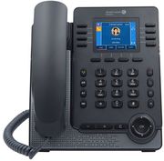 alcatel lucent myriad m5 deskphone 3mk27002aa photo