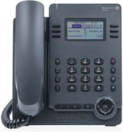 alcatel lucent ale 20h single port hybrid digital ip essential deskphone v2 3ml37020ba photo