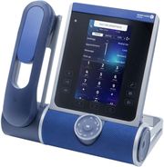 alcatel lucent ale 300 enterprise range ip deskphone with corded handset 3ml27310aa photo