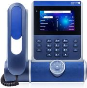 alcatel lucent ale 400 enterprise range ip deskphone with corded handset 3ml27410aa photo