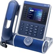 alcatel lucent ale 500 enterprise range ip deskphone with cordless handset 3ml27520aa photo