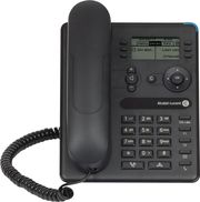 alcatel lucent 8008 entry level deskphone w o rj45 cable 3mg08010aa photo