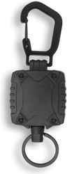 mprelok albainox ektinomeno key ring black abs metal ca ne photo