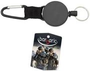 mprelok albainox ektinomeno me carabiner photo