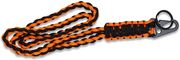 mprelok paracord albainox barbaric 56cm orange photo