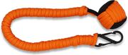 mprelok paracord albainox monkey fist 31cm orange photo