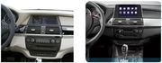 digital iq bxc 3061 cpaa clima 9inc multimedia tablet for bmw x5 e70  x6 e71 mod 2007 2013 photo