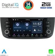 diq zsd 264 cpa 61 deck multimedia system for fiat grande punto mod 2012gt  evo mod 2009gt  photo