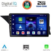 digital iq bxc 3412 cpaa ntg 45 9inc multimedia tablet for mercedes glk x204 mod 2013 2017 photo