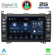 diq msd 068 cpa 8 deck multimedia system for mercedes a b sprinter vito viano mod 2004 2020 photo
