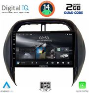 digital iq rsb 1730 cpa clima 9inc multimedia tablet for toyota rav 4 mod 2000 2006 photo