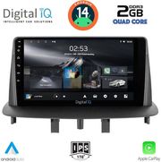 digital iq rsb 1556 cpa 9inc multimedia tablet for renault megane 3 mod 2009 2016 photo