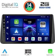 digital iq bxc 3149 cpaa dash 9inc multimedia tablet for fiat tipo mod 2018 2023 photo