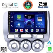 digital iq bxc 3210 cpaa a c 9inc multimedia tablet for honda jazz mod 2002 2008 photo