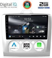 digital iq rsb 1156 cpa a c 9inc multimedia tablet for ford focus mod 2005 2012 photo