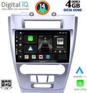 digital iq bxf 6159 cpaa 10inc multimedia tablet for ford fusion mod 2012 2017 photo