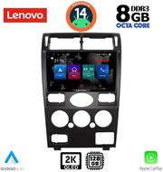 digital iq ssw 10161b cpa 9inc multimedia tablet for ford mondeo mod 2003 2006 photo