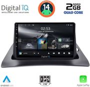 digital iq rsb 1550 cpa 9inc multimedia tablet for renault kangoo mod 2010gt  photo