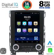 digital iq bxf 7998 cpaa tesla style for renault koleos megane 4 mod 2016gt  photo