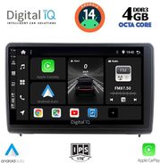 digital iq bxf 6151 cpaa 10inc multimedia tablet for ford ecosport mod 2018 photo