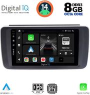 digital iq bxf 7473 cpaa 9inc multimedia tablet for nissan leaf mod 2018gt  photo
