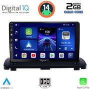 digital iq bxc 3789 cpaa 9inc multimedia tablet for volvo xc90 mod 2002 2014 photo