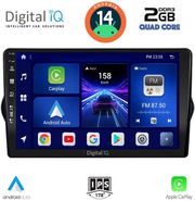 digital iq bxc 3148 cpaa 9inc multimedia tablet for fiat tipo mod 2015 2023 photo