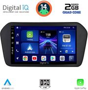 digital iq bxc 3698 cpaa 9inc multimedia tablet for suzuki vitara mod 2022 photo