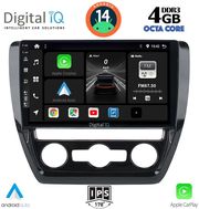 digital iq bxf 6741 cpaa 10inc multimedia tablet for vw jetta mod 2010 2016 photo