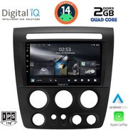 digital iq rsb 1218 cpa 9incmultimedia tablet for hummer h3 mod 2005 2009 photo