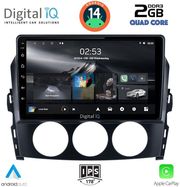 digital iq rsb 1392 cpa 9inc multimedia tablet for mazda mx5 mod 2005 2015 photo