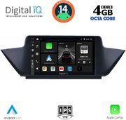 digital iq bxf 6056 cpaa 10inc multimedia tablet for bmw x1 mod 2009 2015 photo